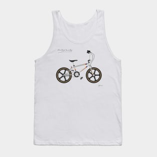 Raleigh Pro Race Team Mag Tank Top